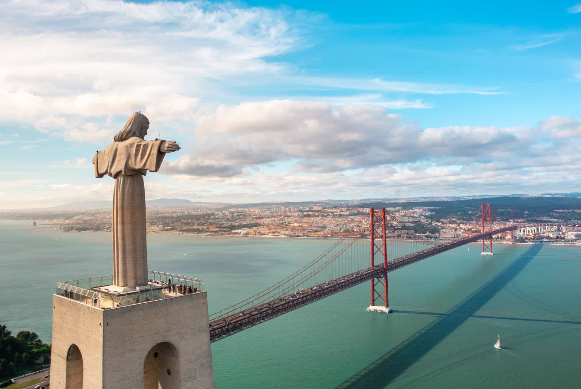 cristo rei lisbonne 3 jours
