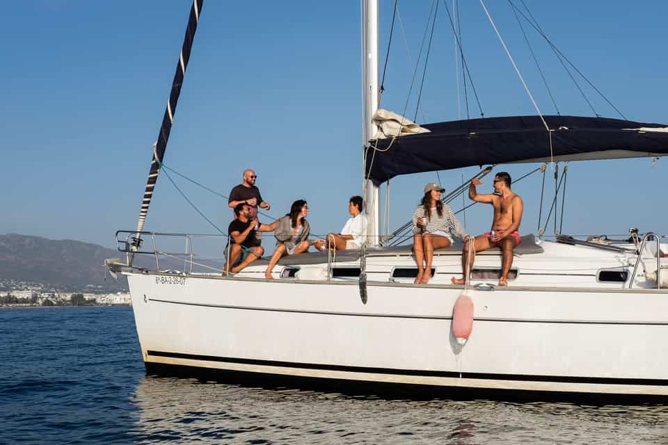 croisiere observation dauphins marbella