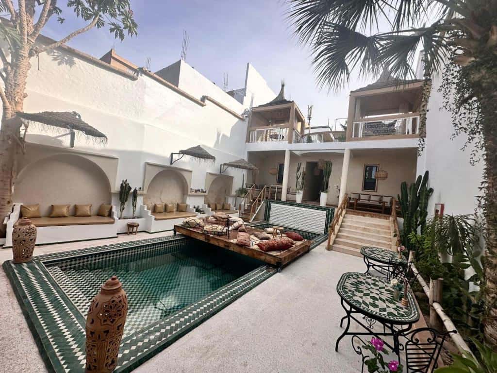 dar salam souss road trip maroc