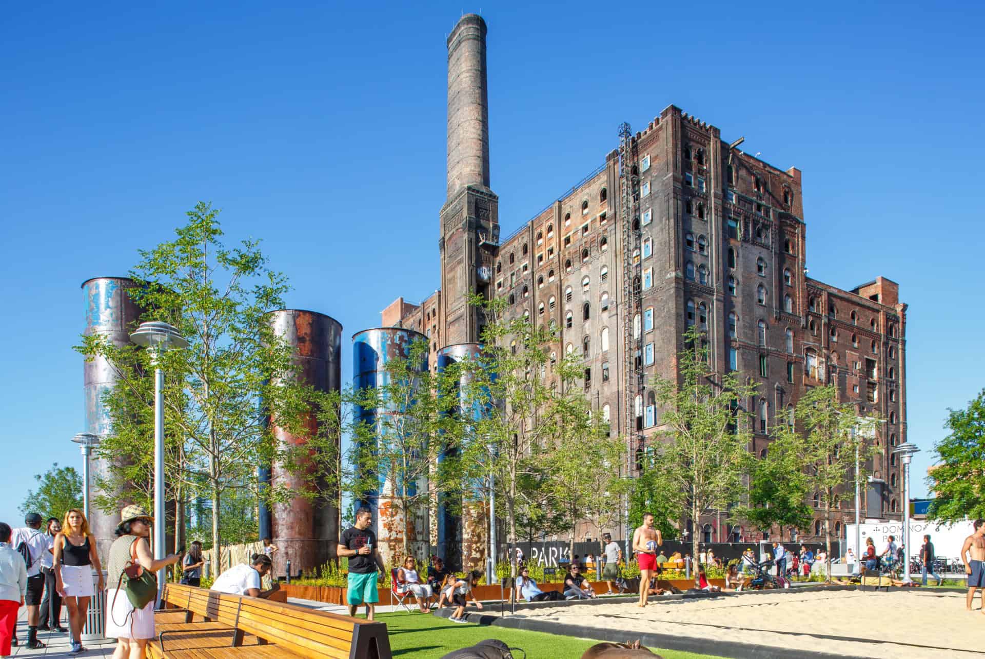 domino park