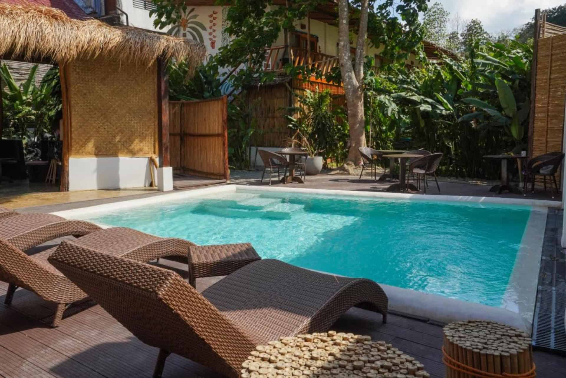 focus rooms el nido