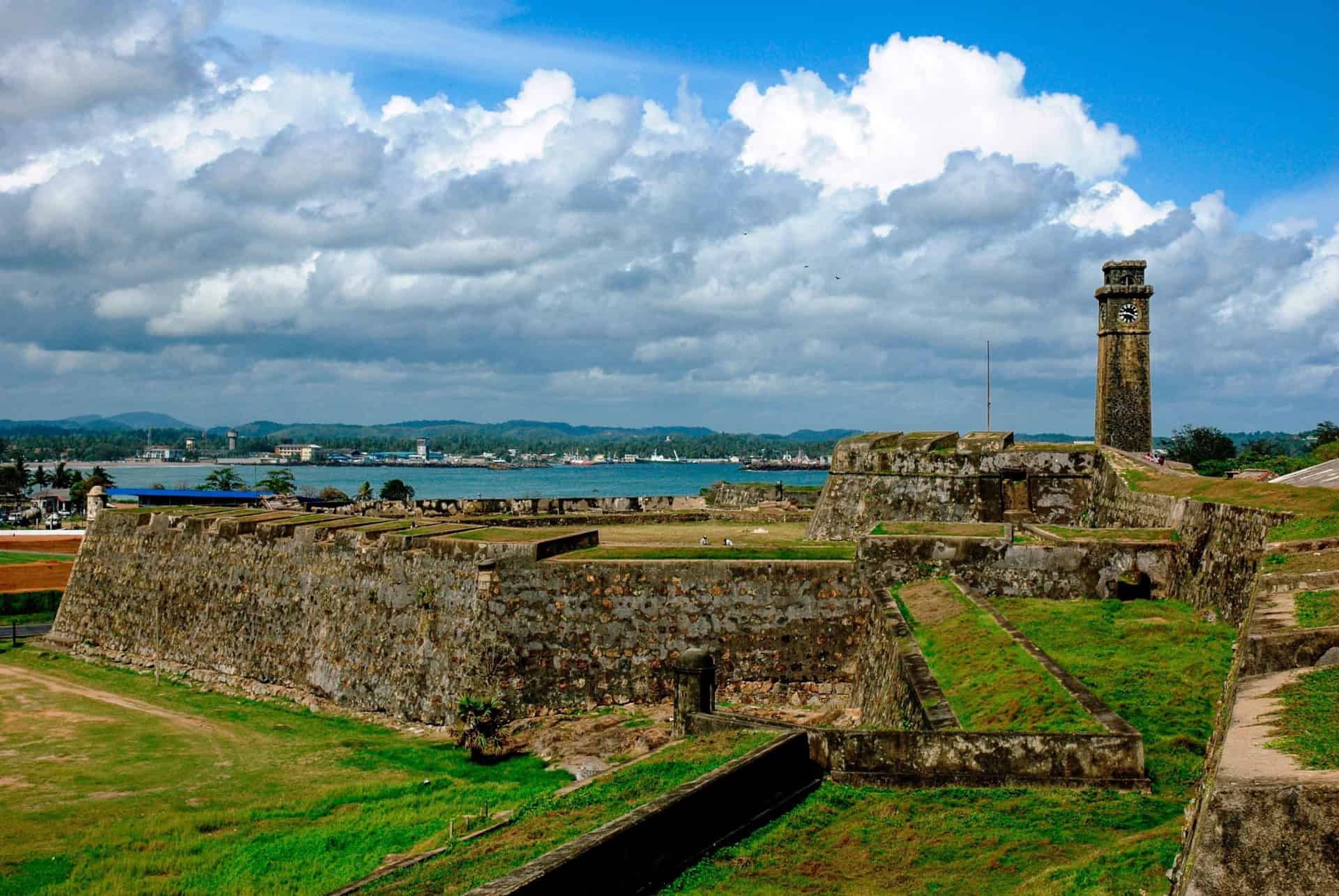 fort galle sri lanka