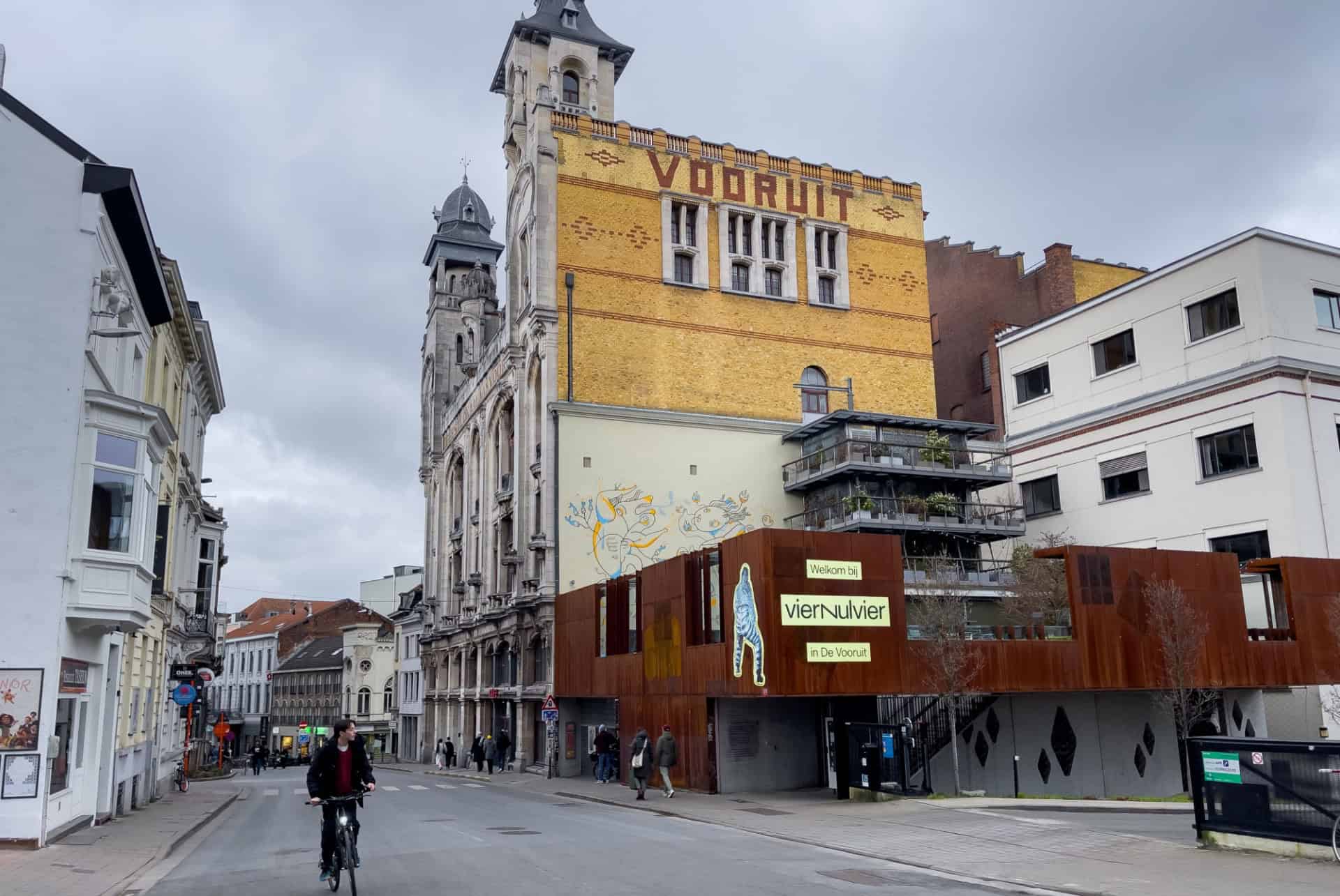 gand vooruit