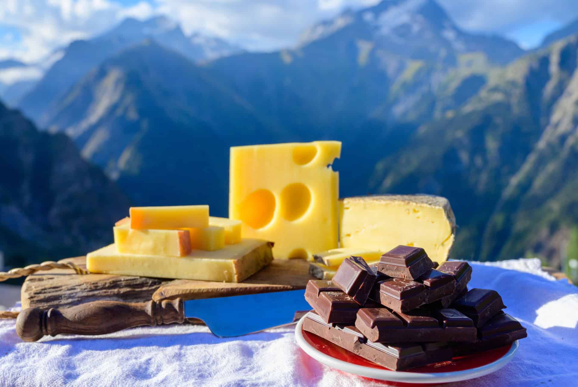 gastronomie suisse