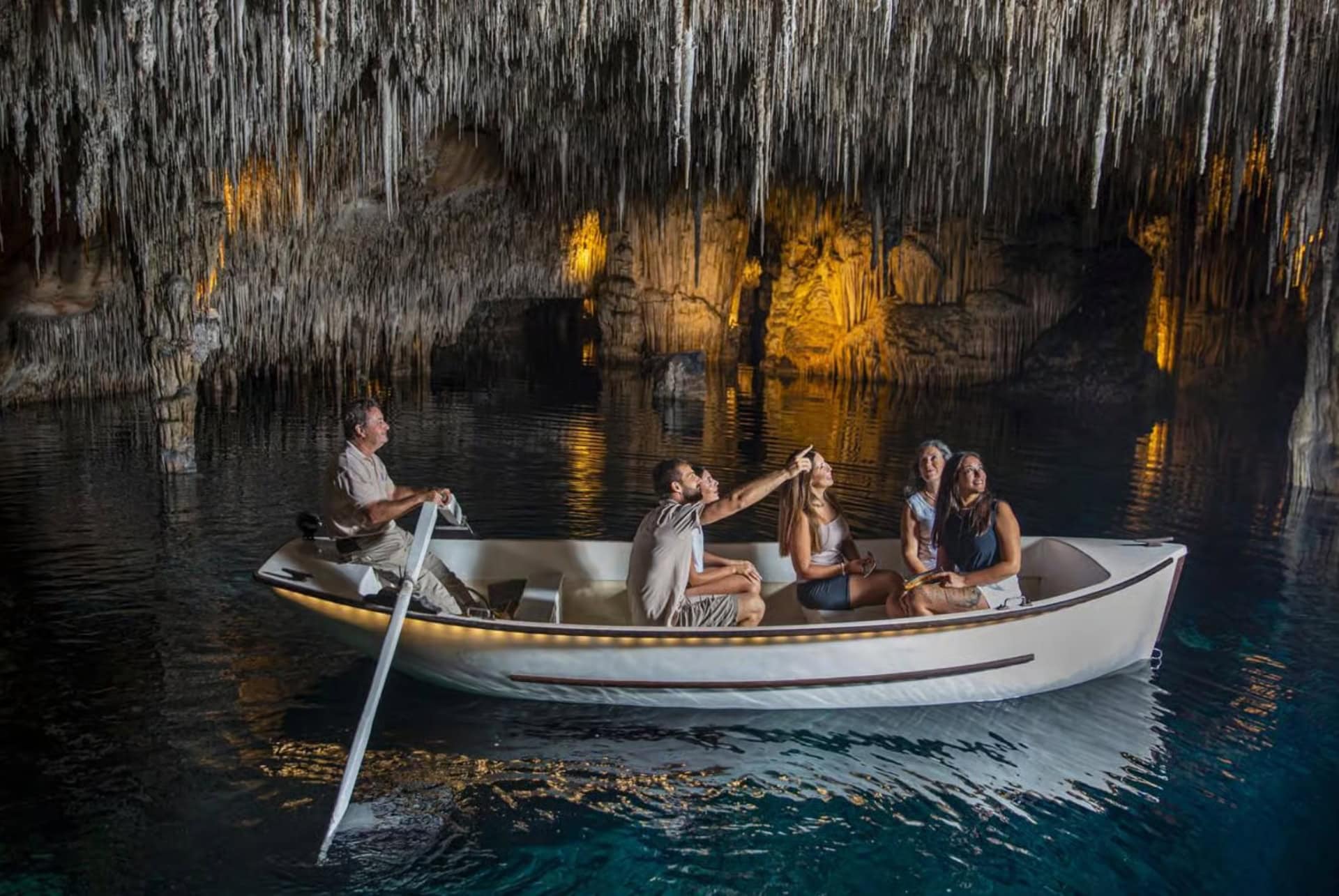 grottes de drach palma de majorque
