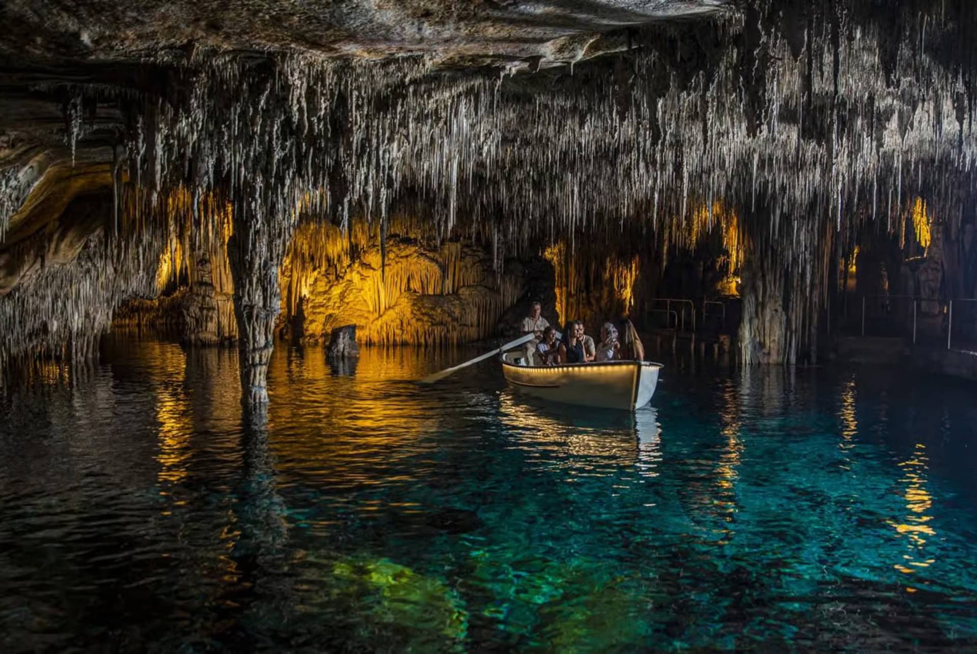 grottes de drach