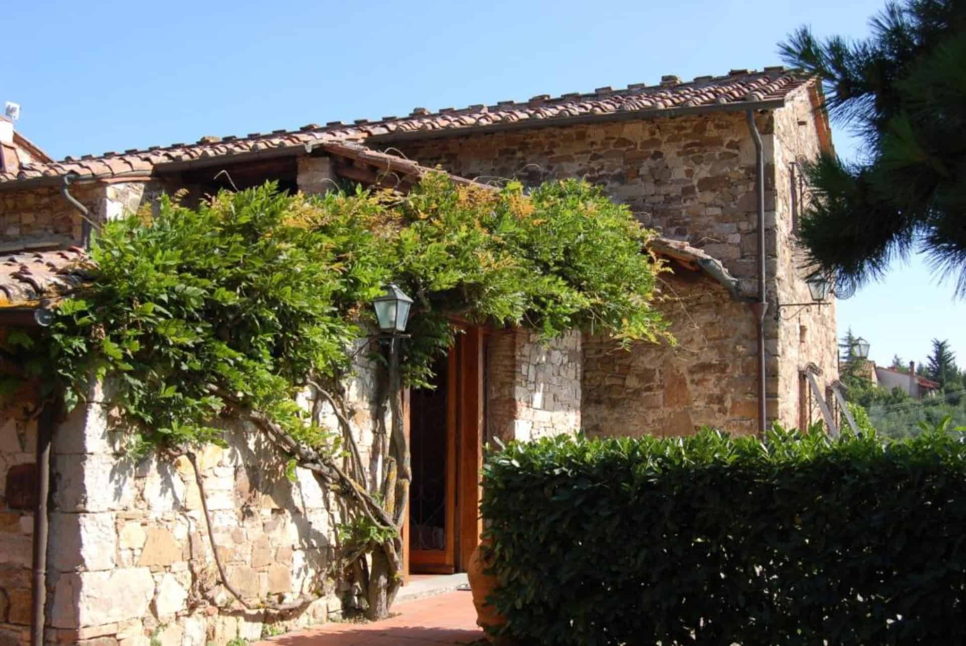 hotel castellina chianti