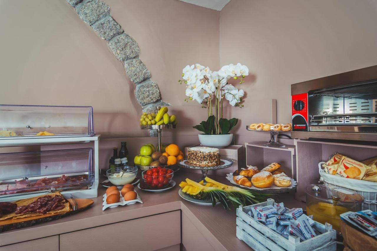 hotel centrale olbia