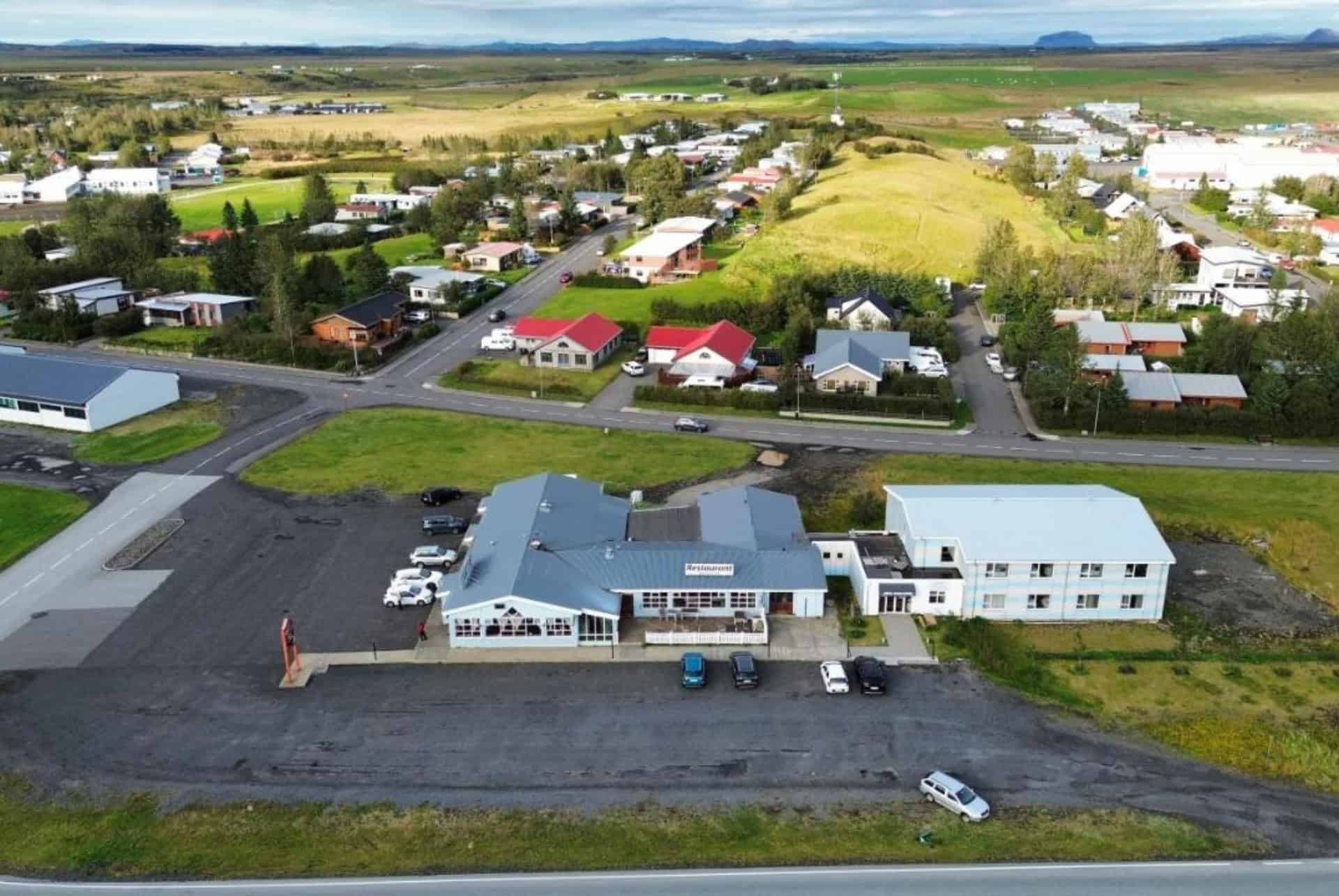 kanslarinn hostel