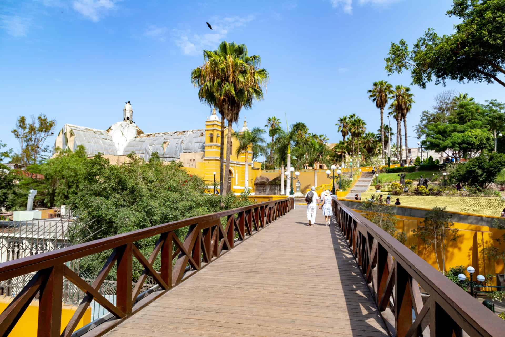 lima barranco