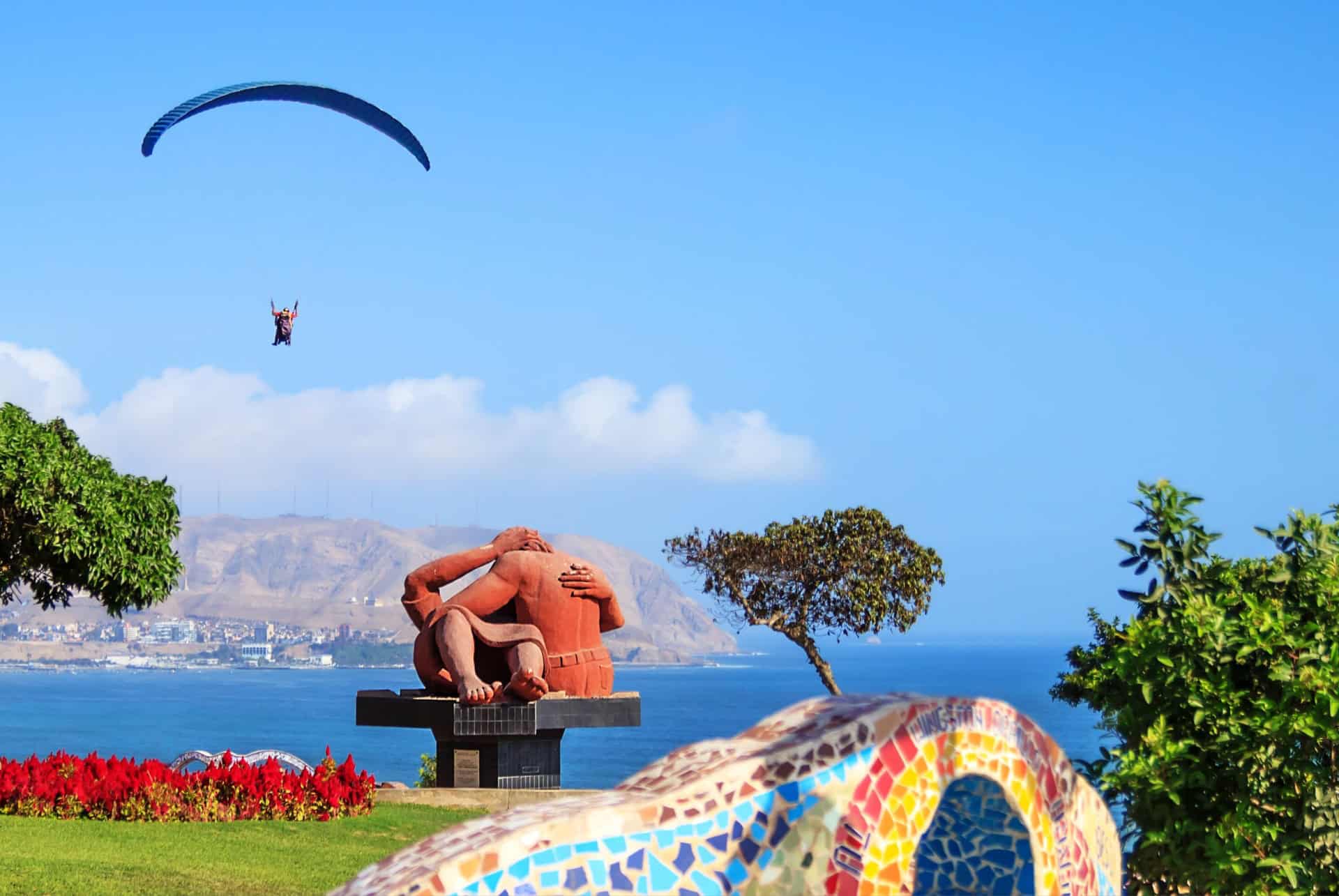 lima parque del amor