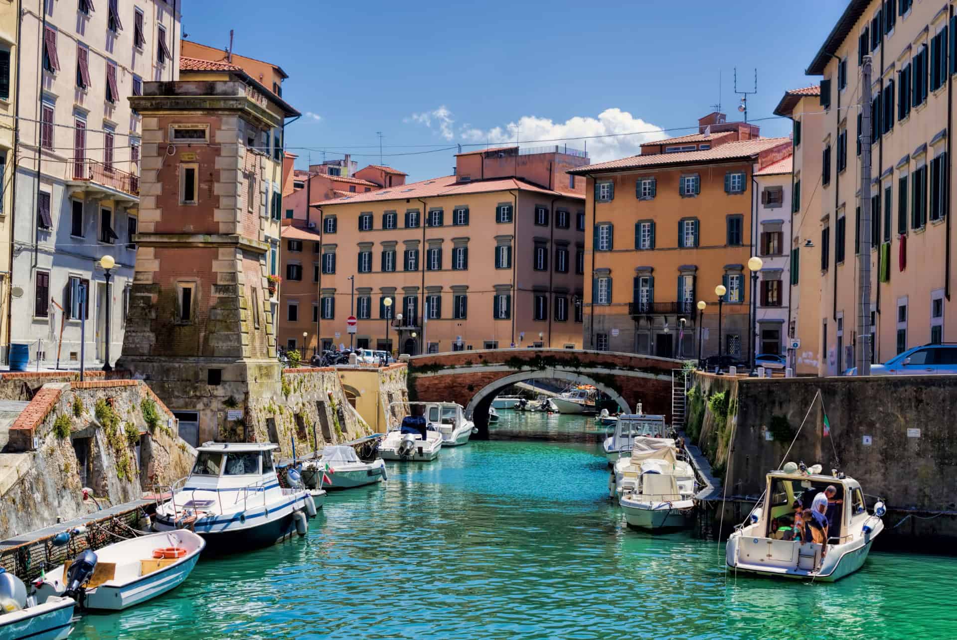 livourne toscane