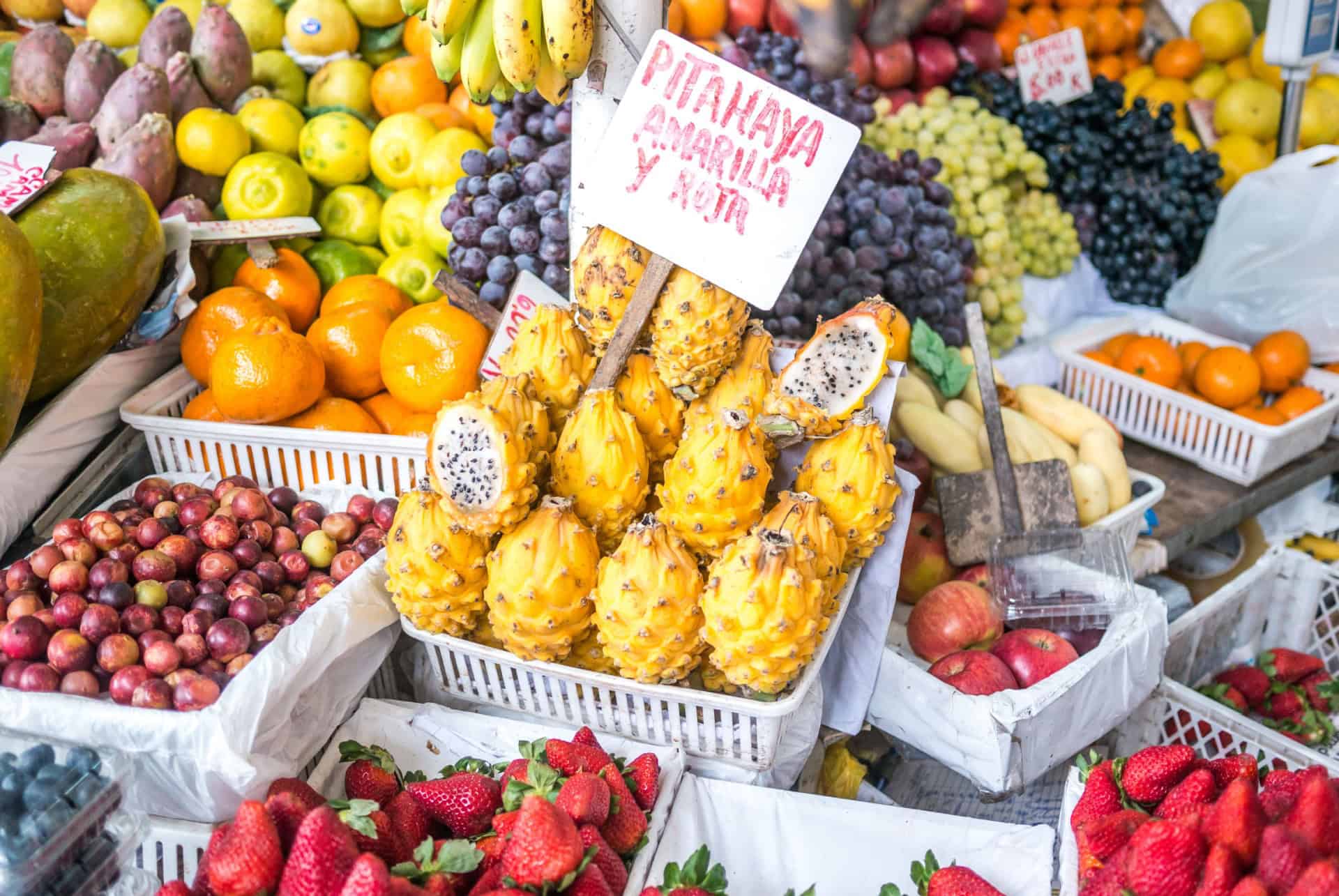 marche de surquillo lima