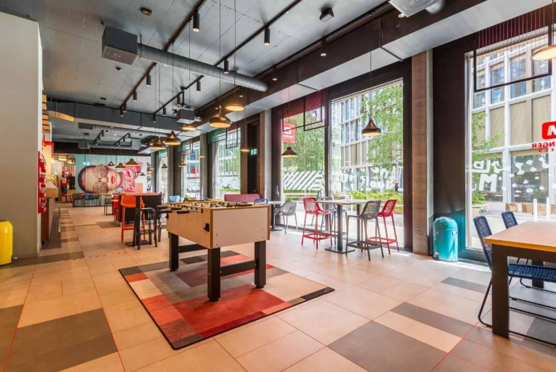 meininger hotel zurich greencity