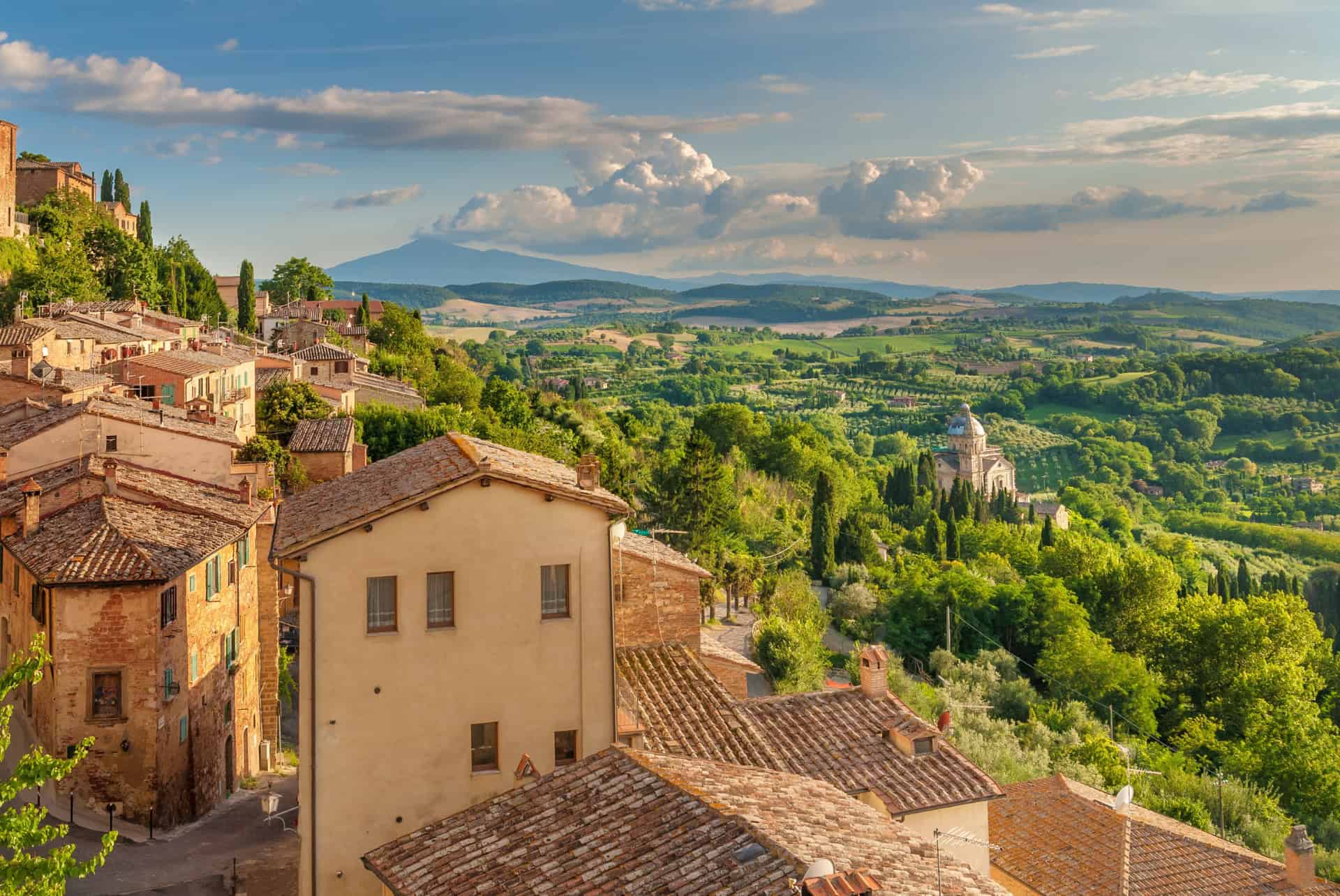 montepulciano toscane
