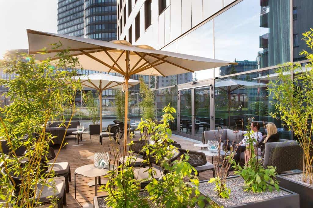 motel one wien road trip autriche