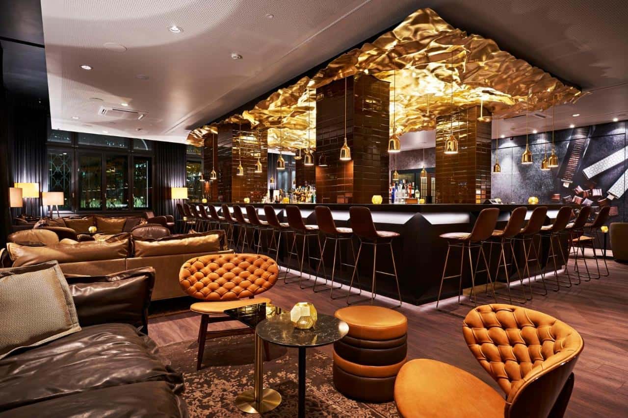 motel one zurich suisse