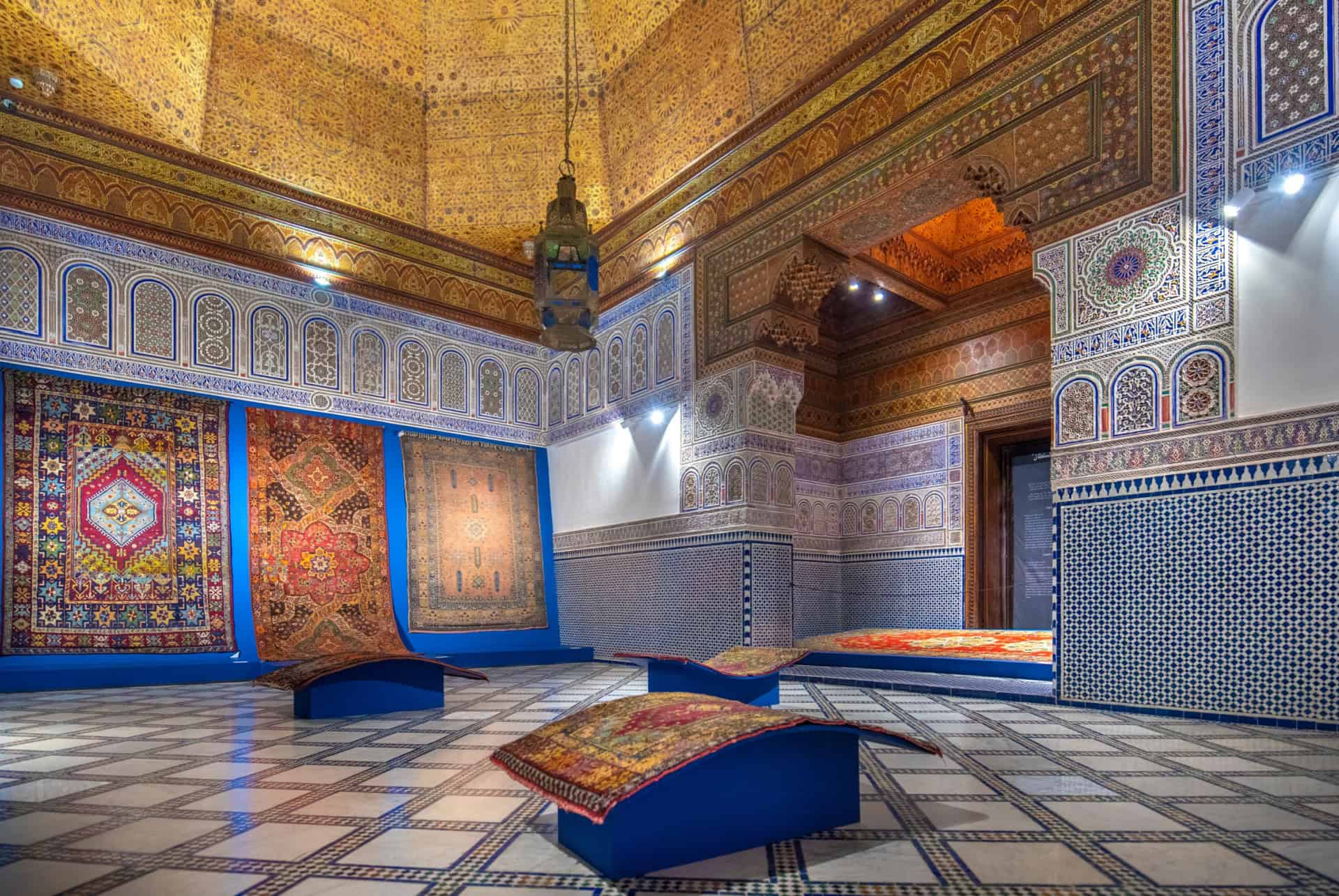 musee dar si said marrakech