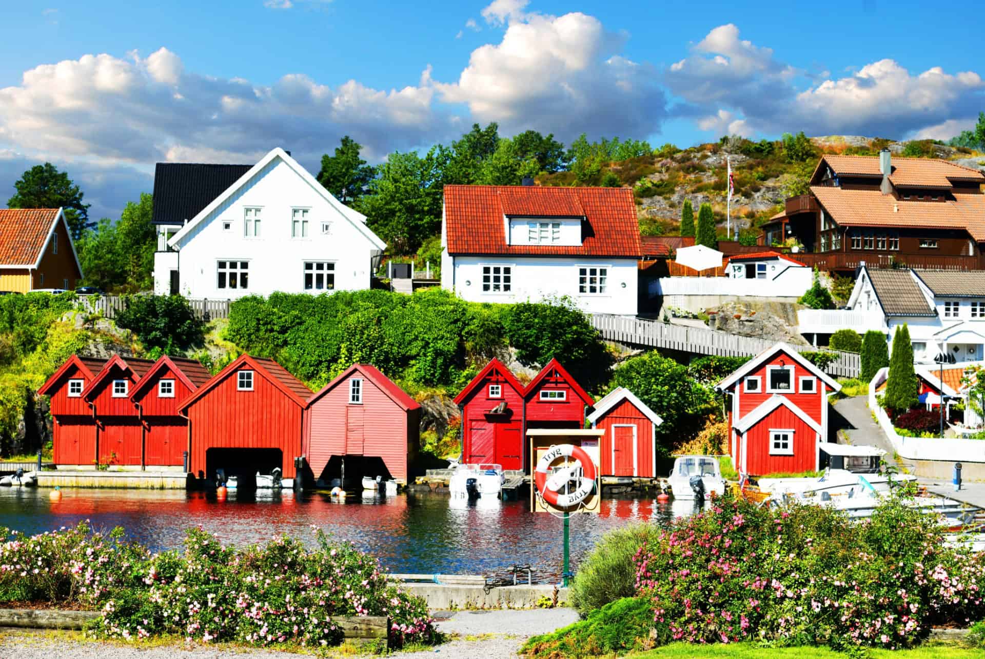 norvege en ete