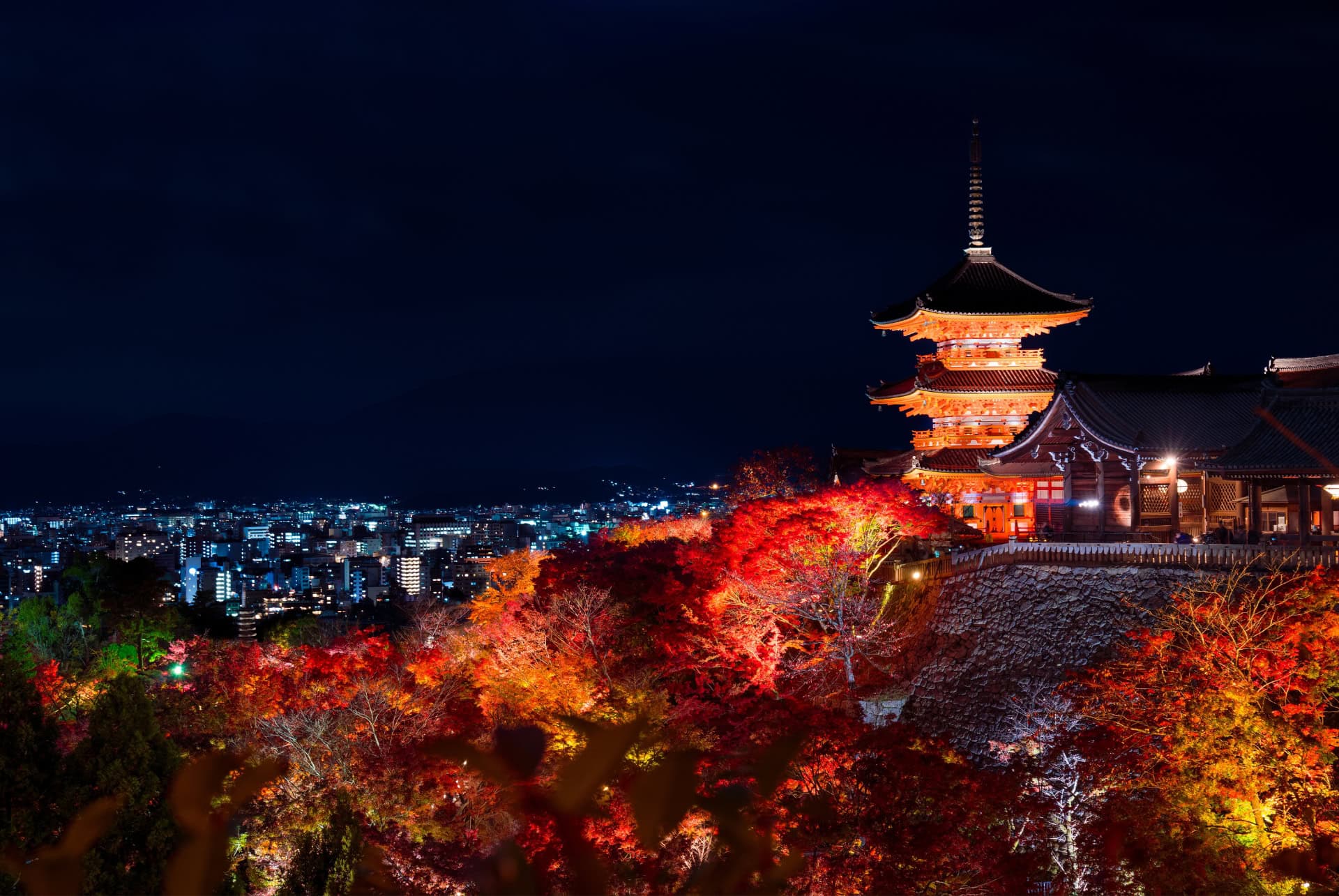 ou dormir a kyoto