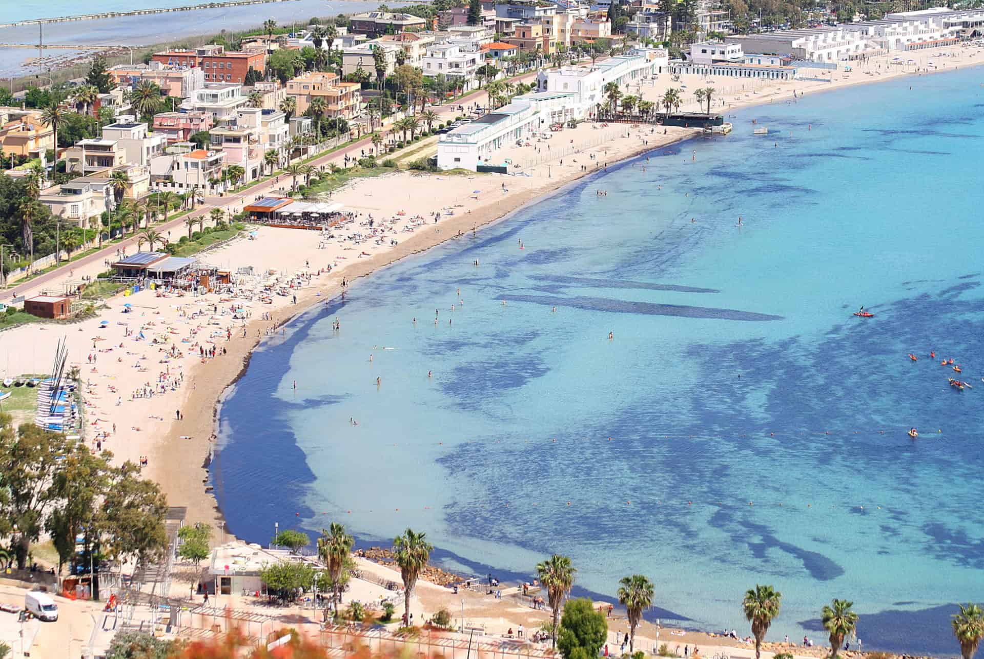 plage de poetto