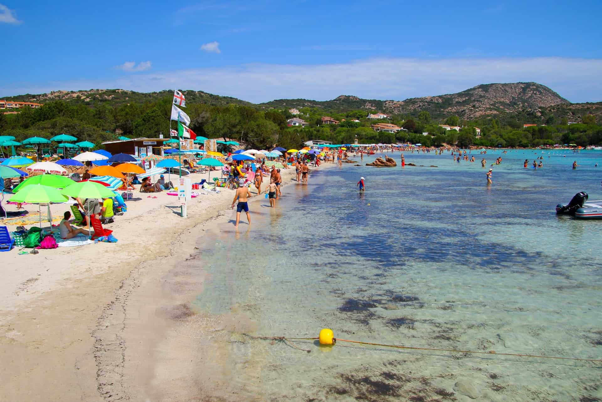 plage sardaigne porto istana