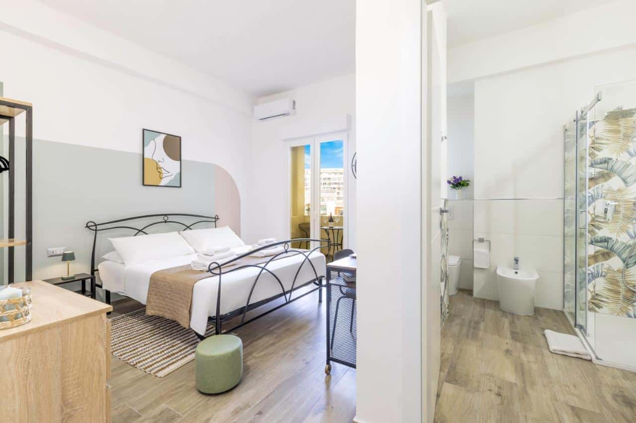 quarzo modern rooms