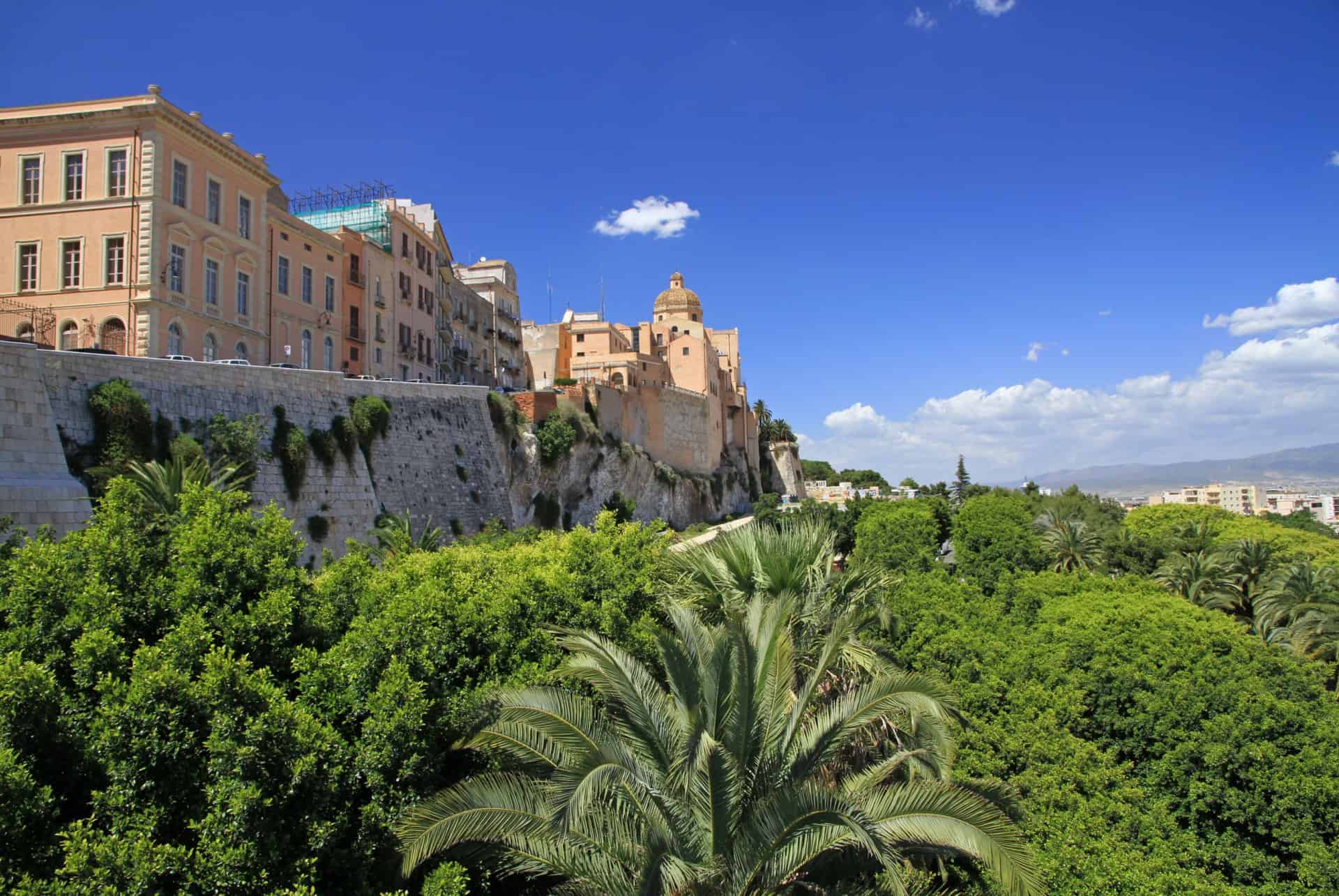 que faire a cagliari castello