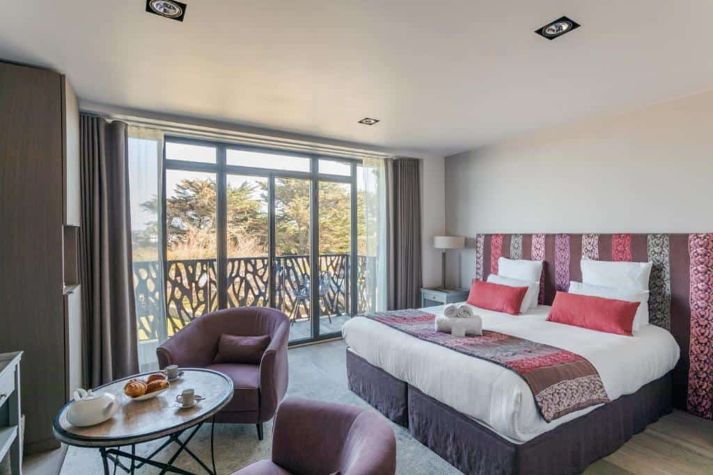 residence premium benetin dormir saint malo