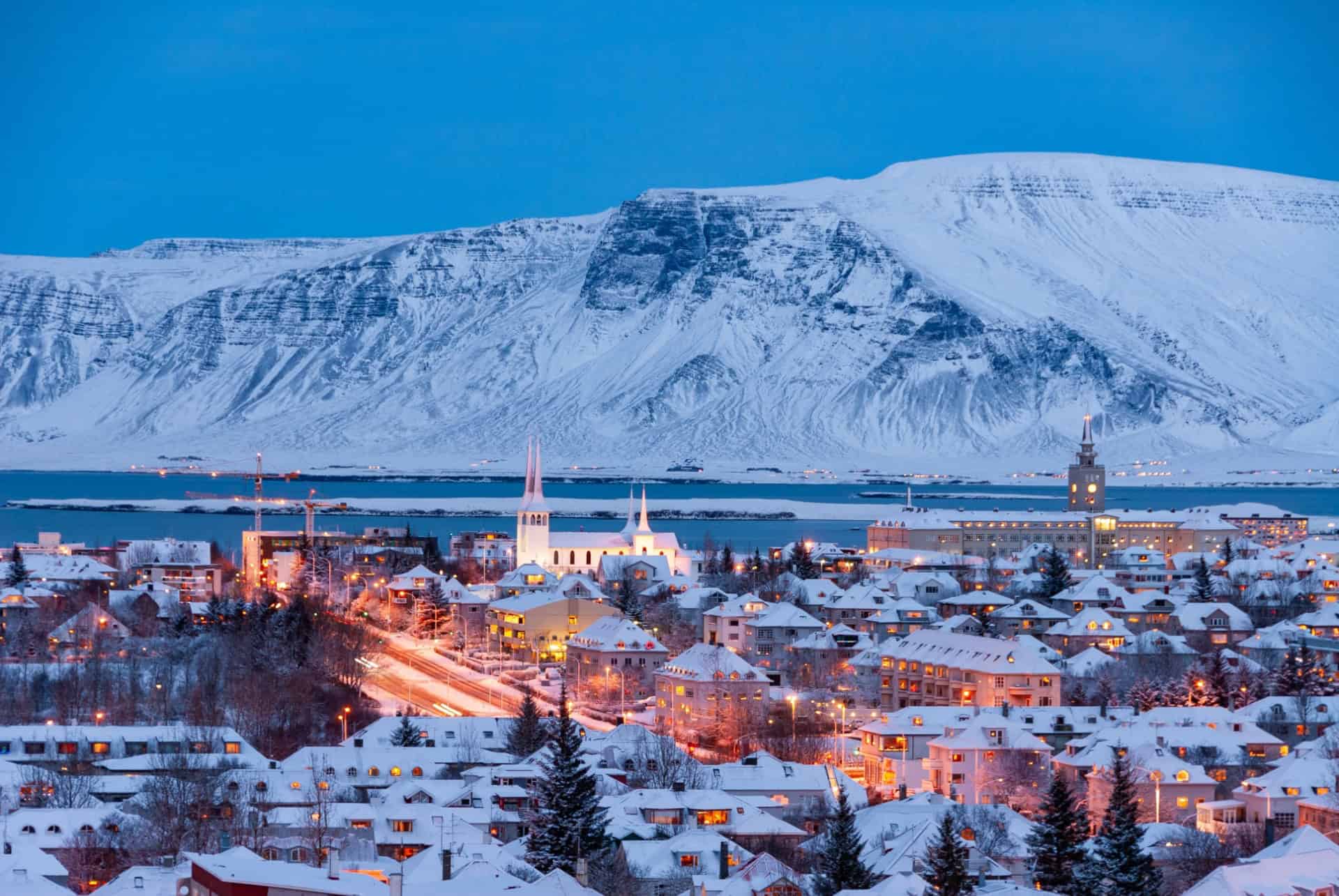 road trip en islande reykjavik