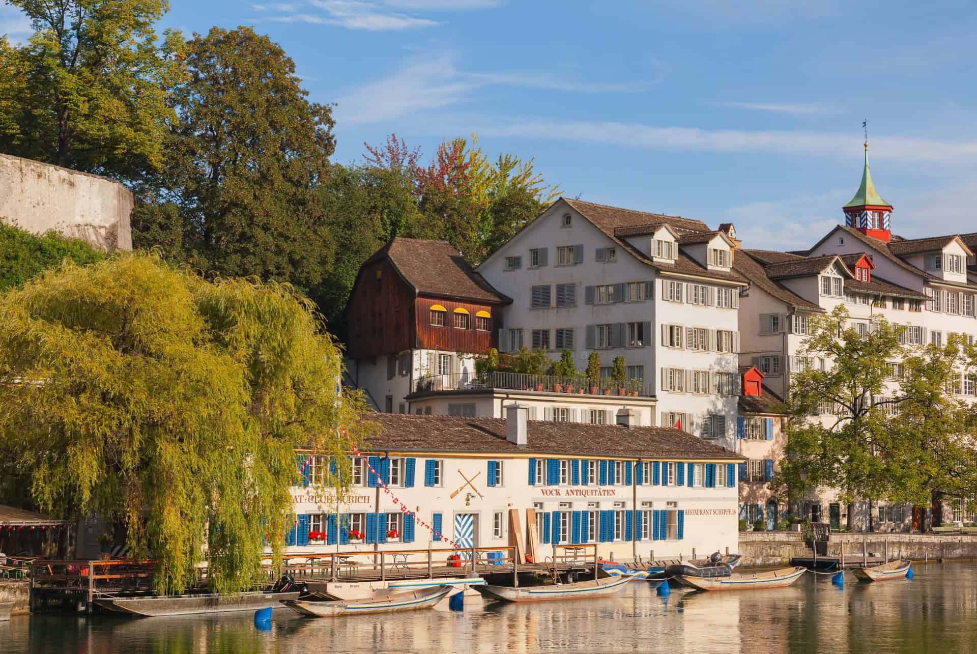schipfe zurich