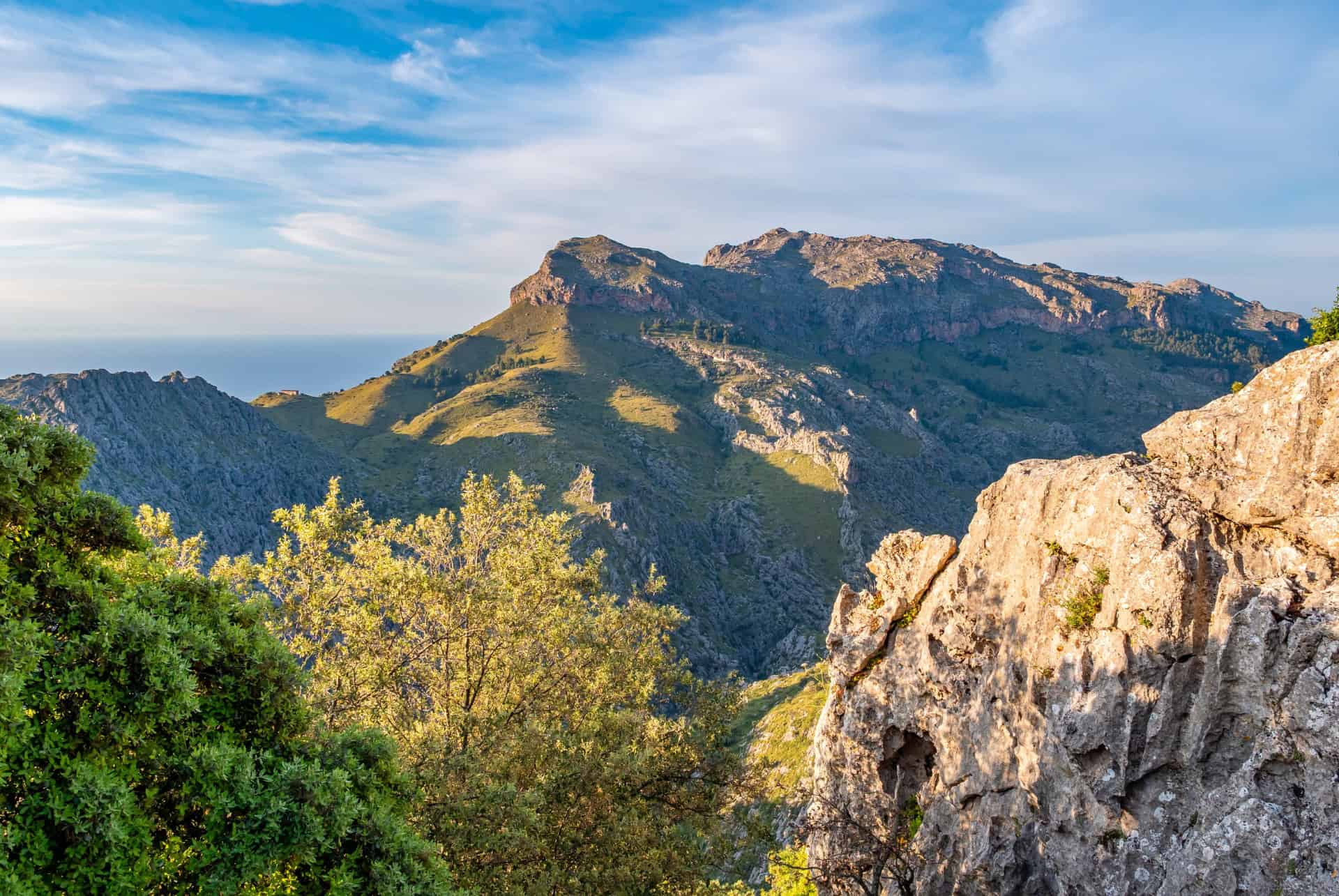 serra tramuntana