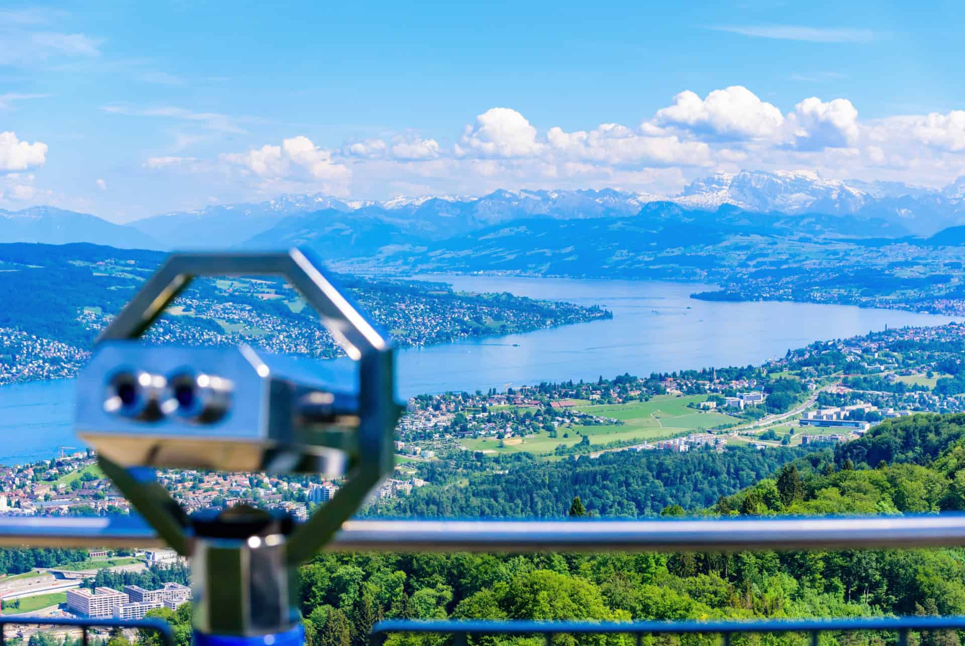 sommet uetliberg