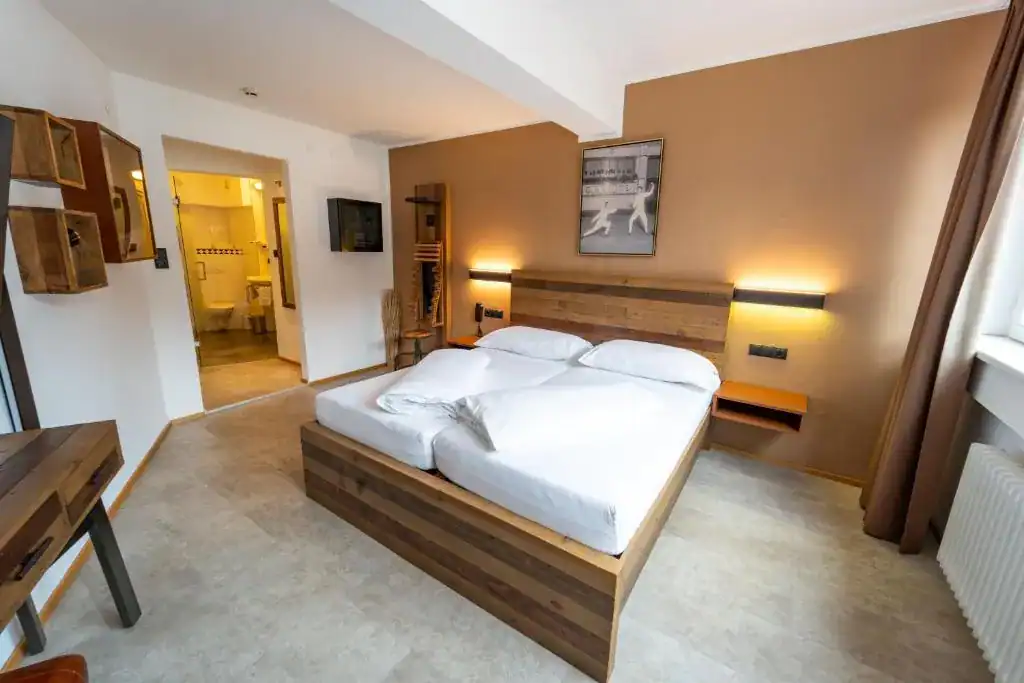 sporthotel igls road trip autriche