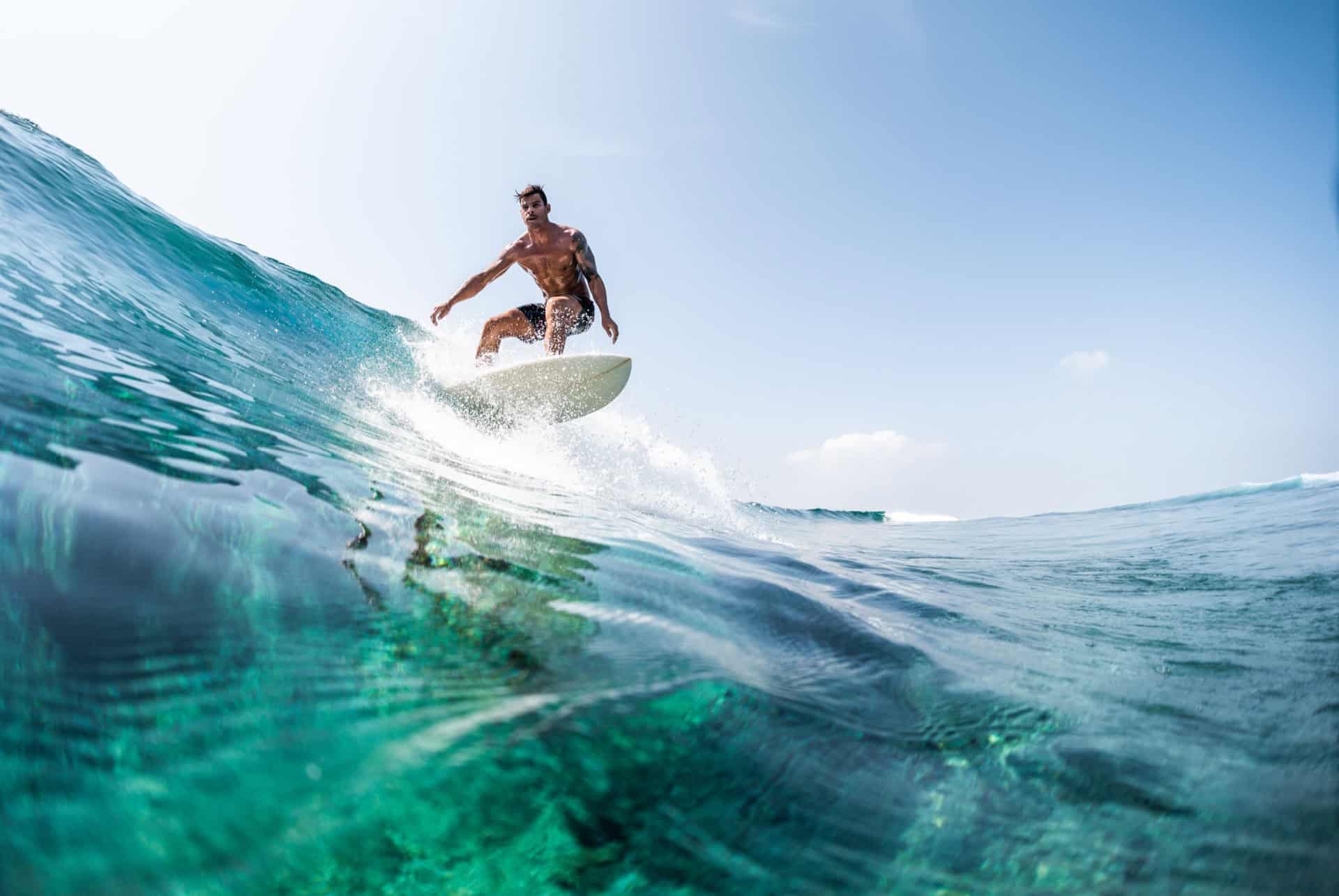 surf maldives