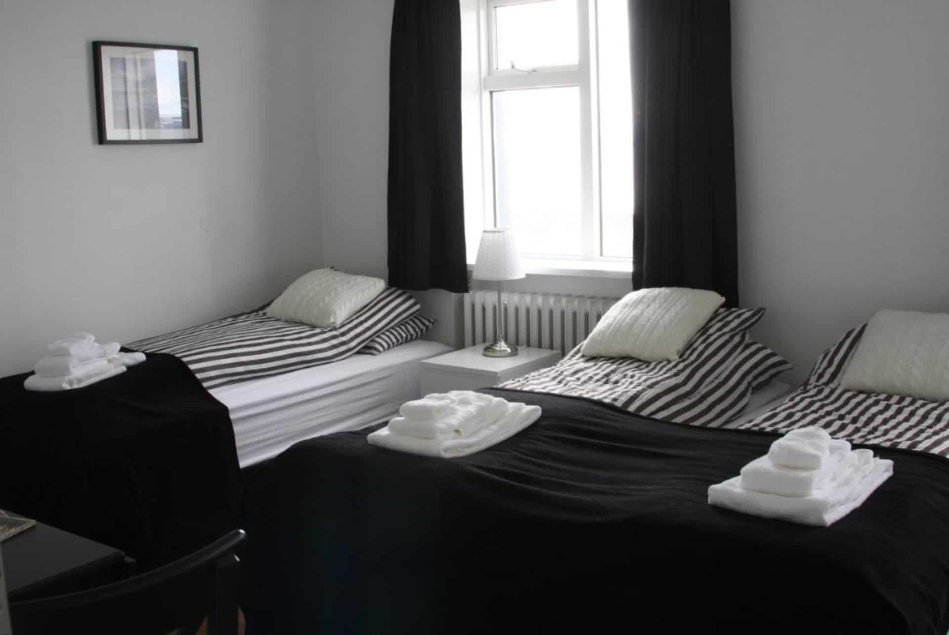 the castle chambre