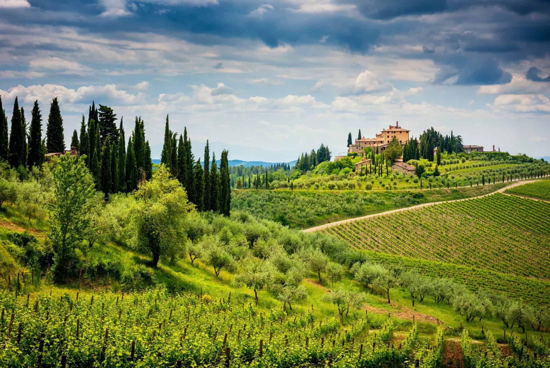 vallee chianti