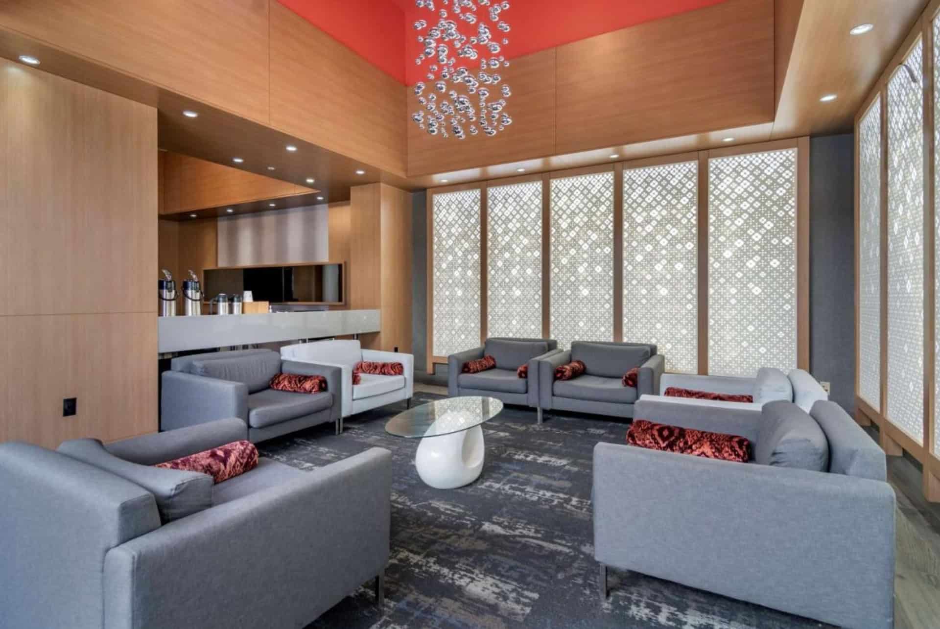 vancouver hotel aeroport