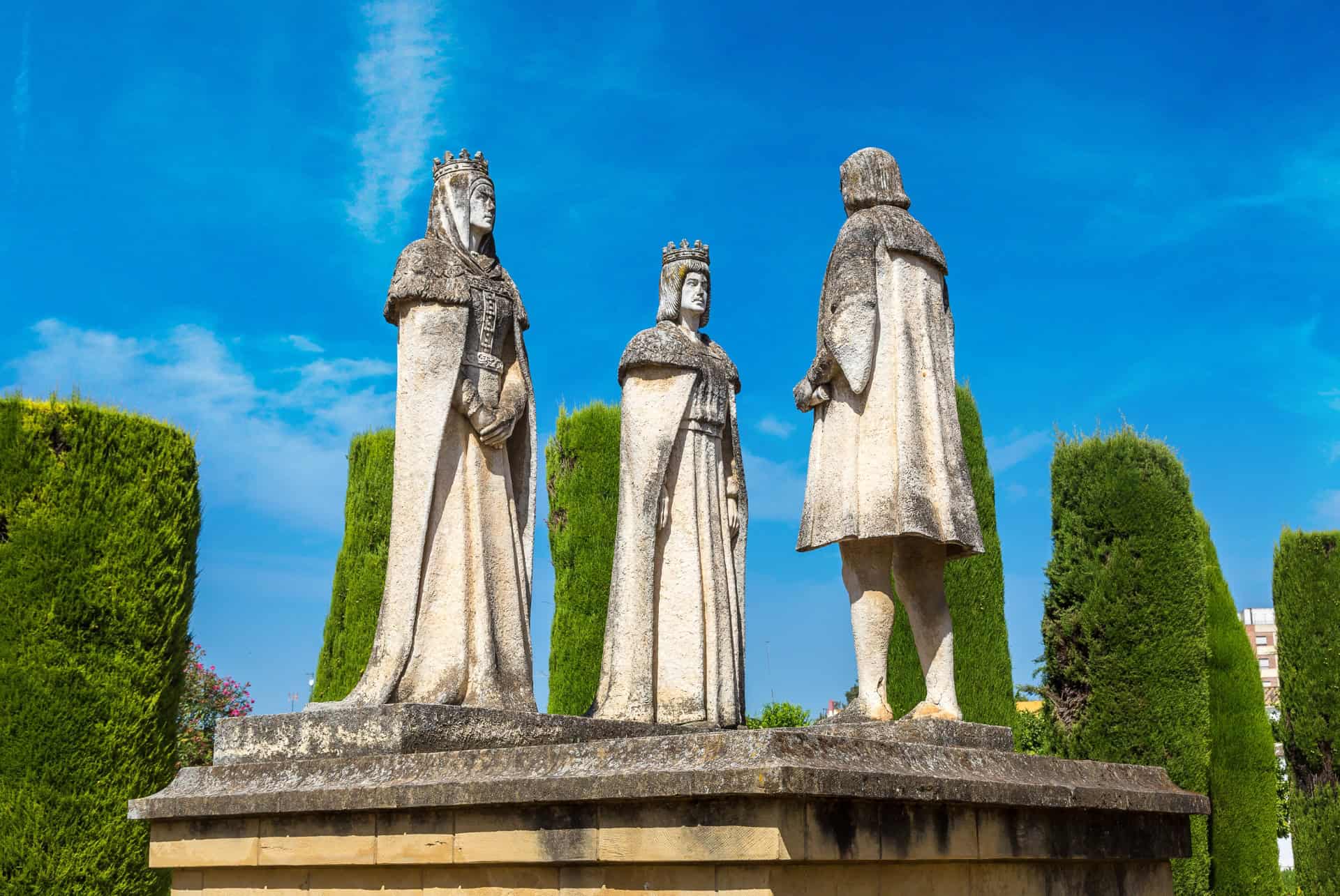 alcazar de cordoue histoire