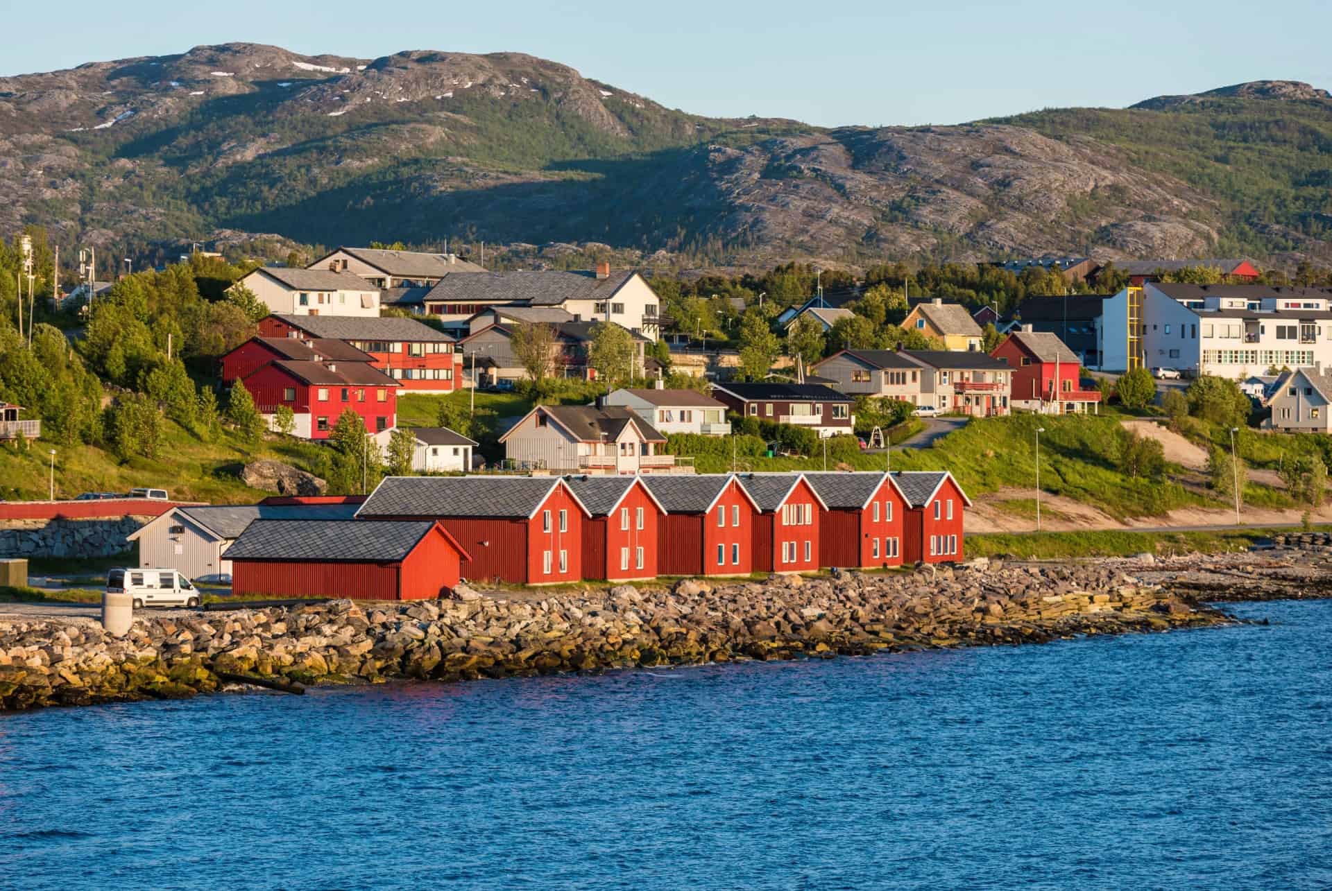 alta norvege
