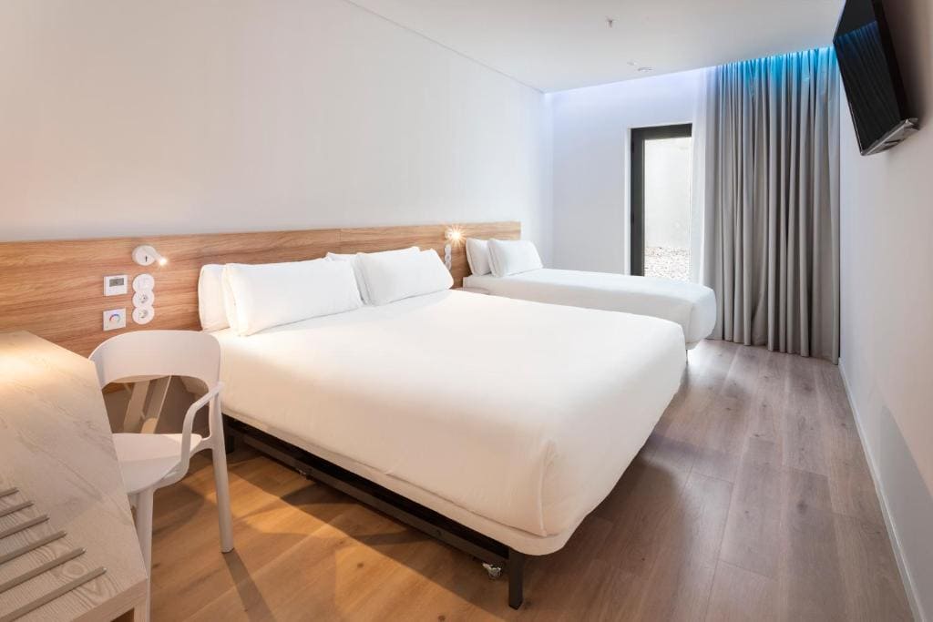 bb hotel olhao road trip algarve