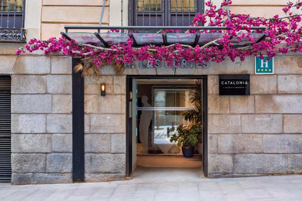 catalonia las cortes