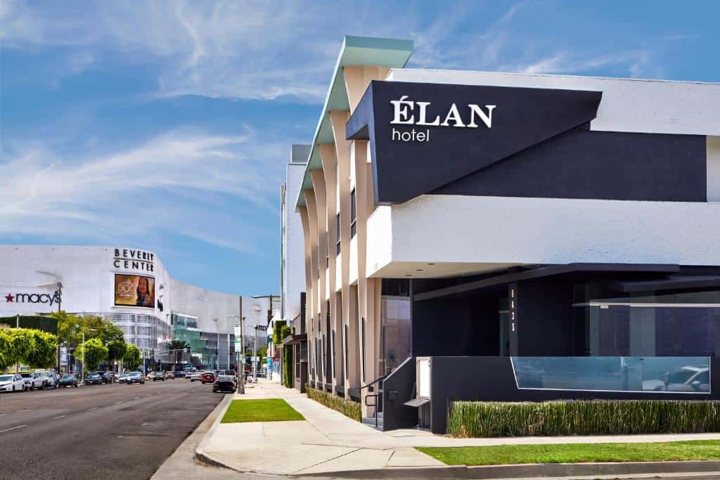 elan hotel