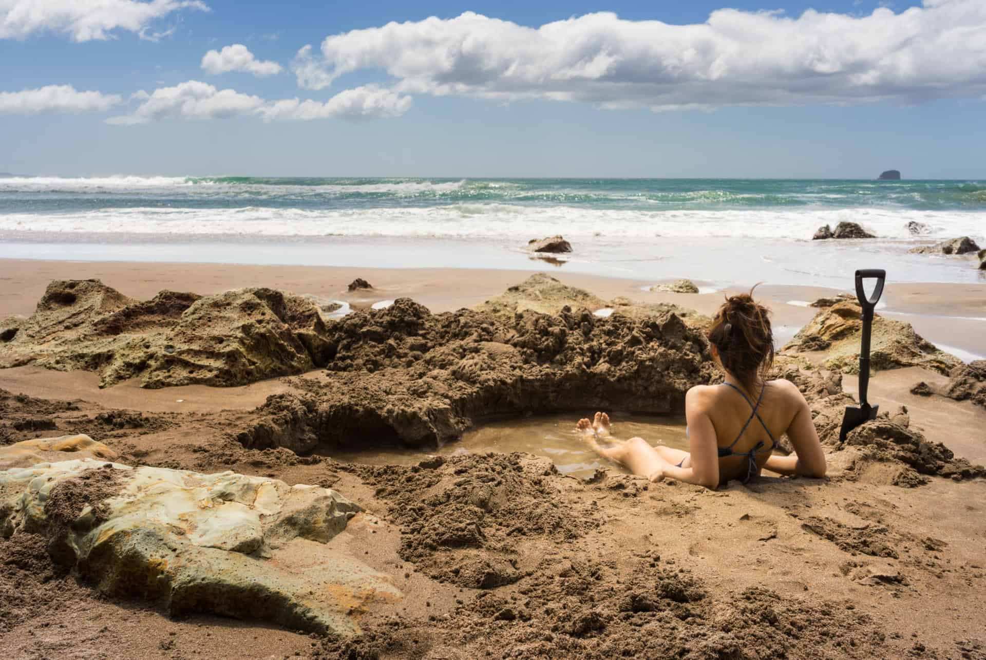 hot water beach nouvelle zelande