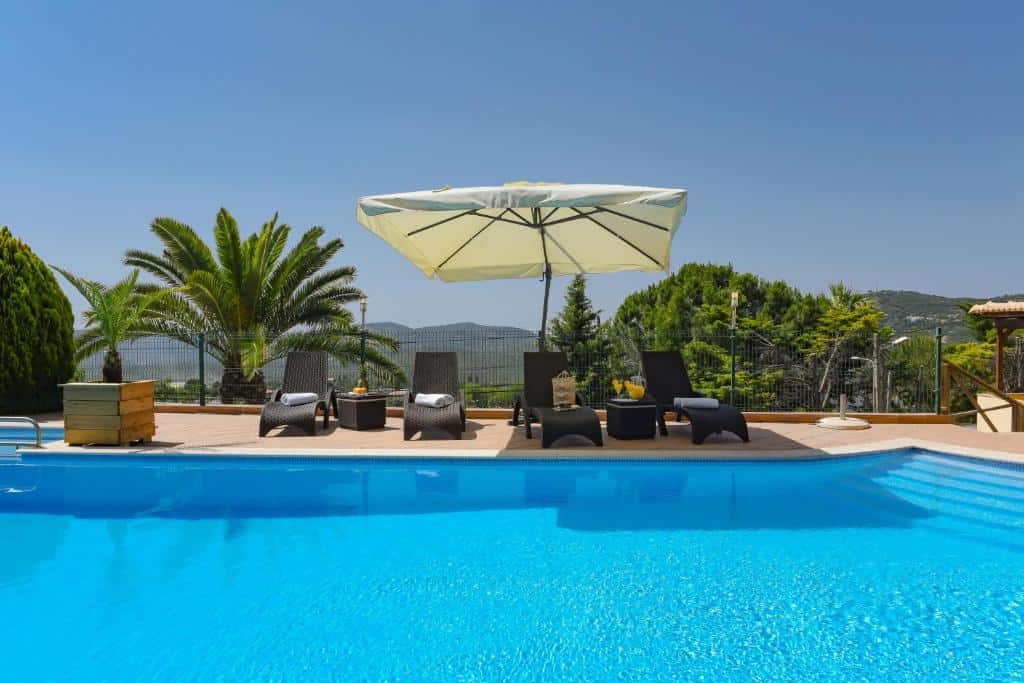 hotel rural rocha da gralheira