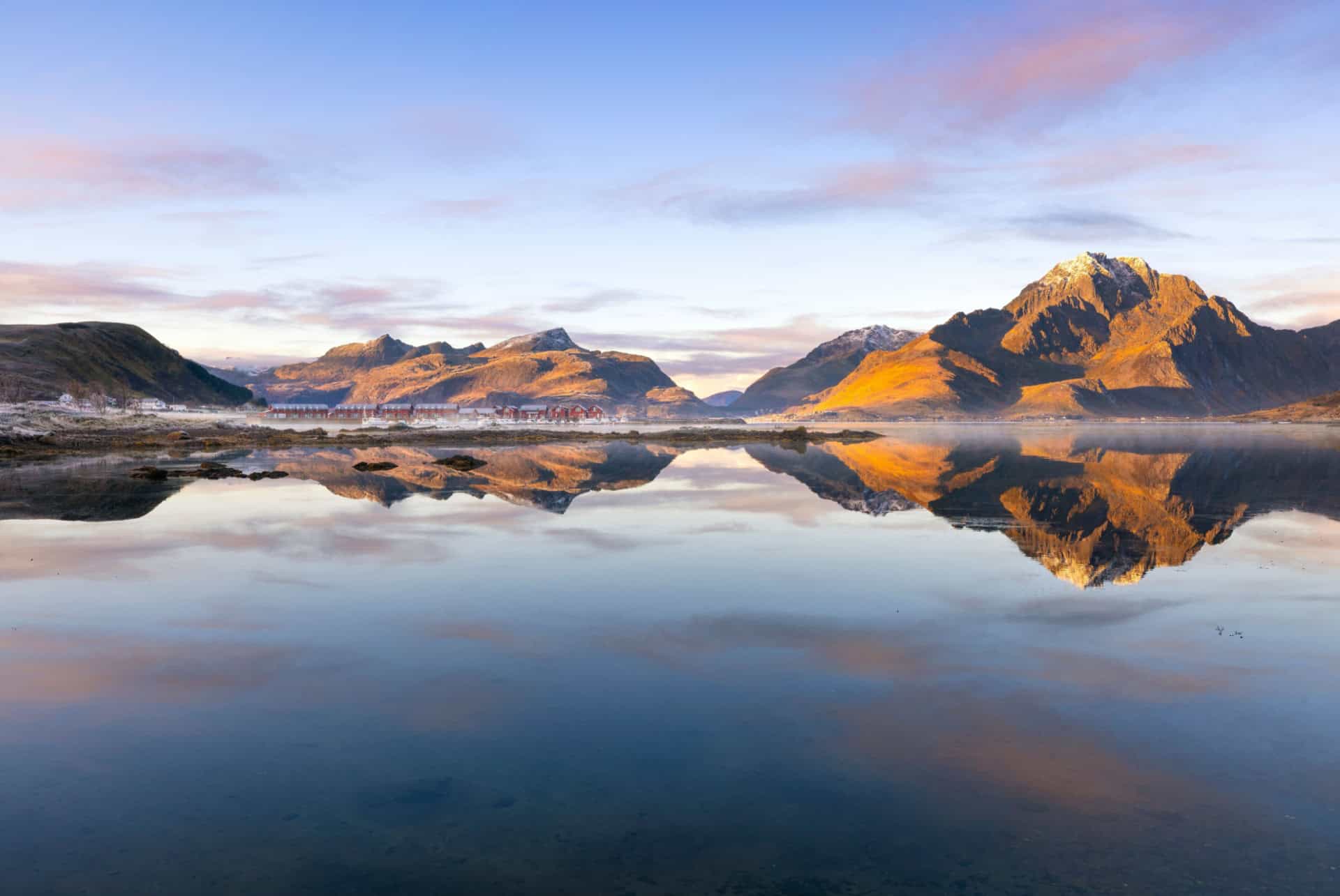 leknes norvege