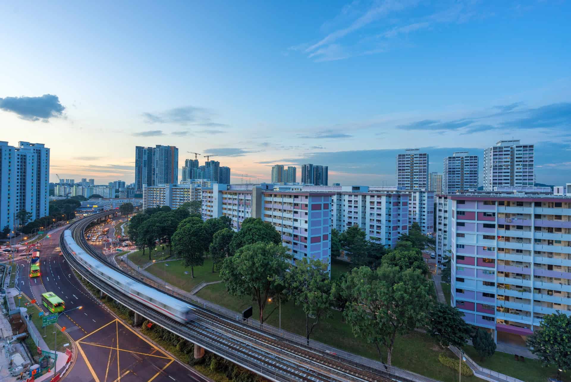 metro pass singapour