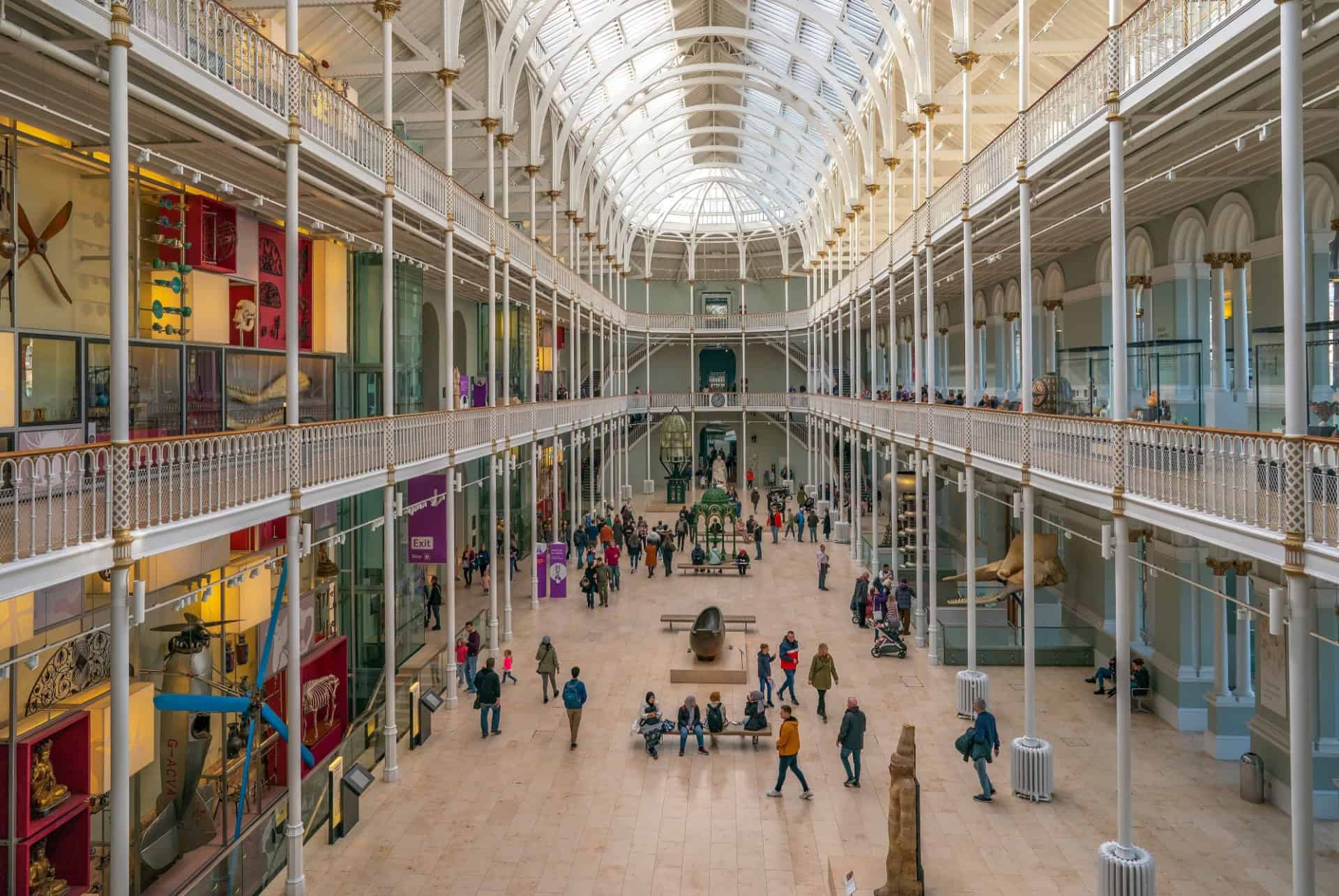 musee national ecosse