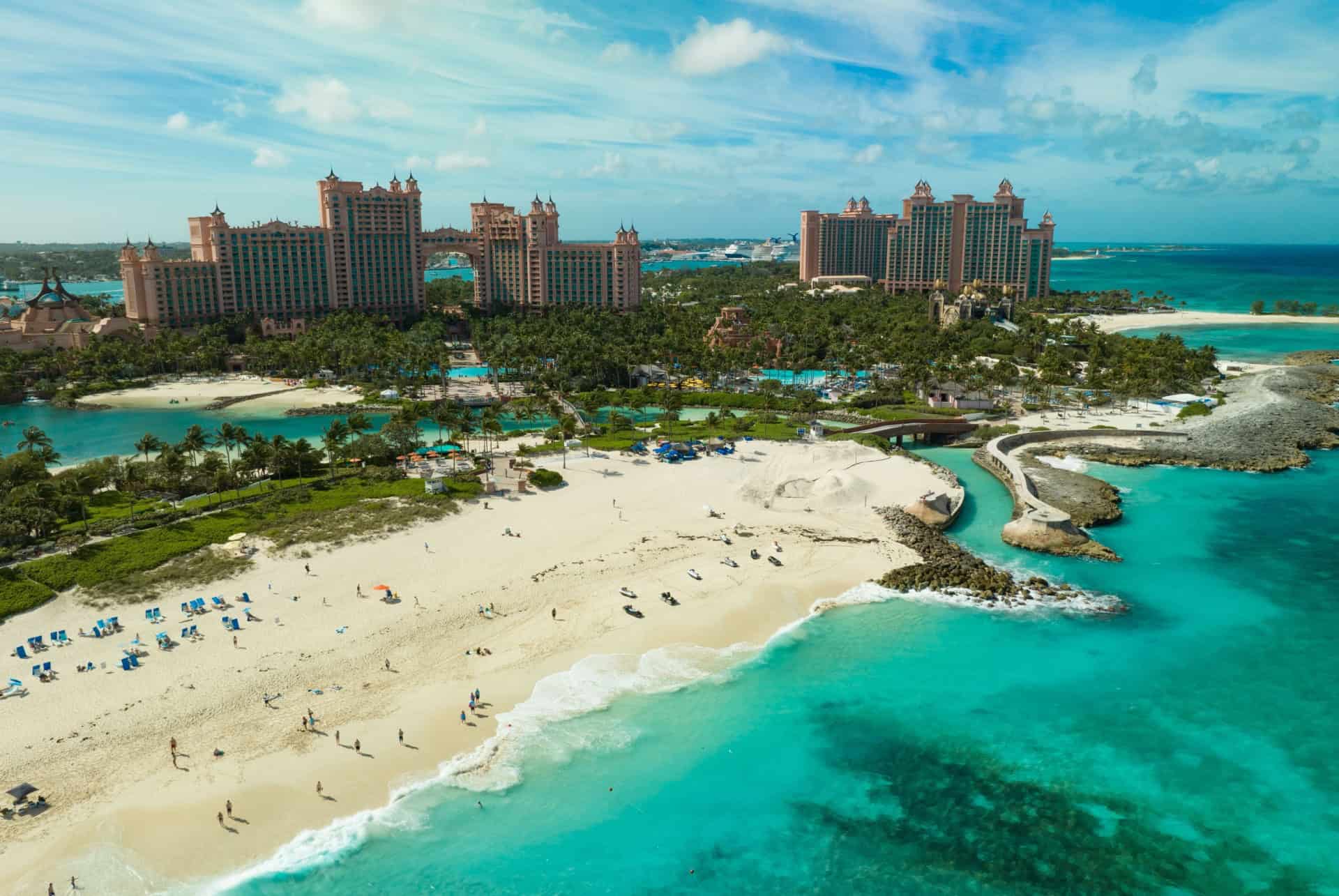 nassau bahamas depuis miami