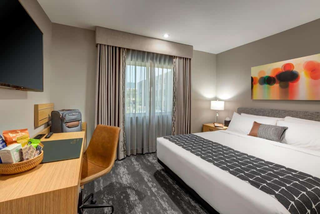 olivia hotel dormir los angeles